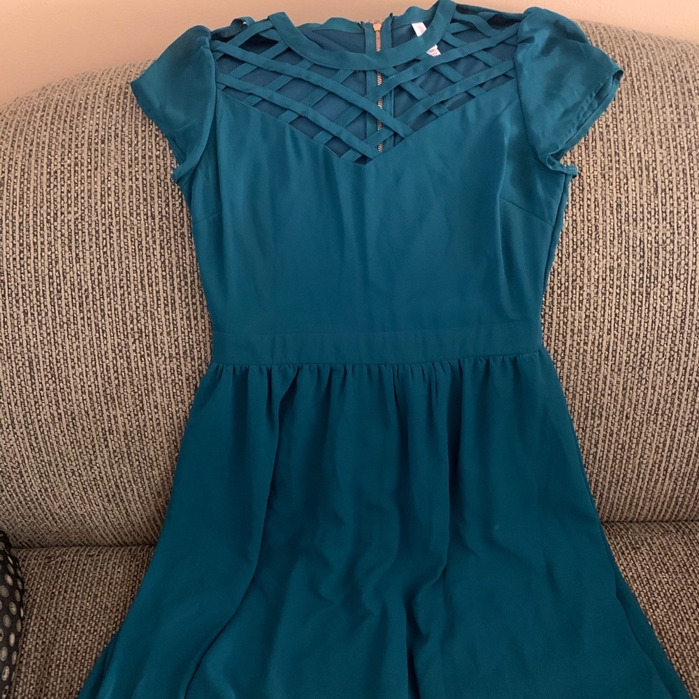 Formal dress
